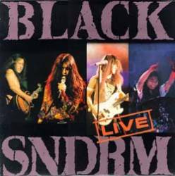 Black Syndrome : Live Album